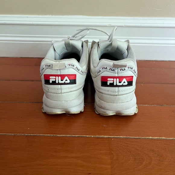 Fila Sneakers - Picture 4 of 5